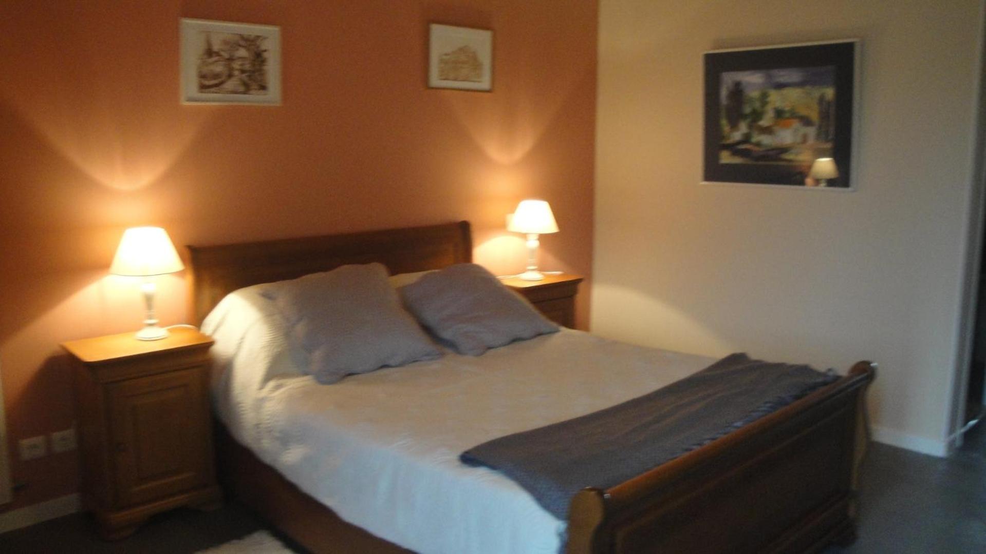 Domaine De Poudos Bed & Breakfast Auterive  Rom bilde