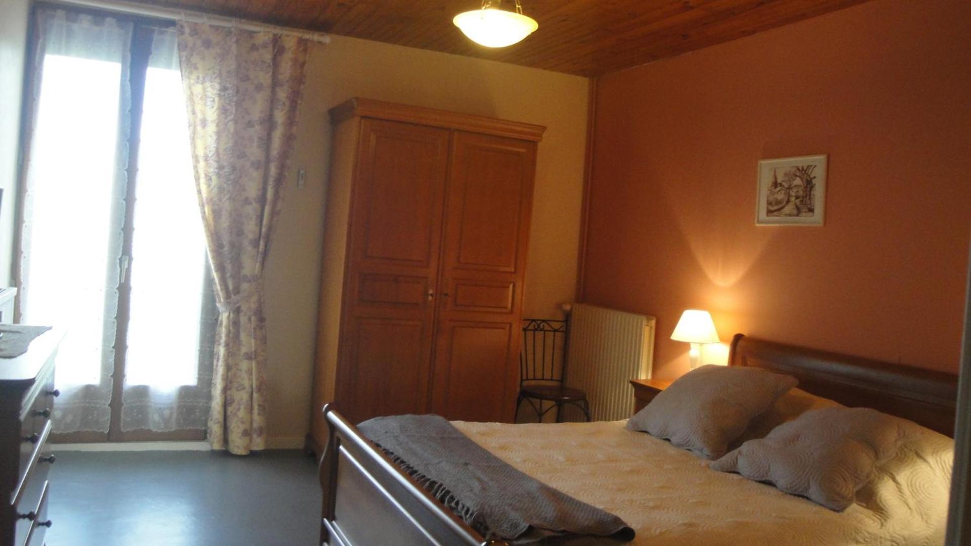 Domaine De Poudos Bed & Breakfast Auterive  Rom bilde
