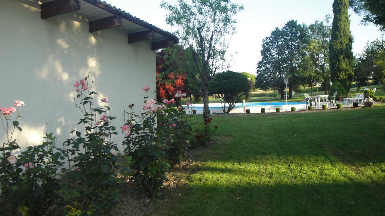 Domaine De Poudos Bed & Breakfast Auterive  Eksteriør bilde