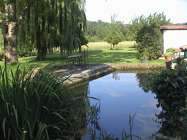 Domaine De Poudos Bed & Breakfast Auterive  Eksteriør bilde