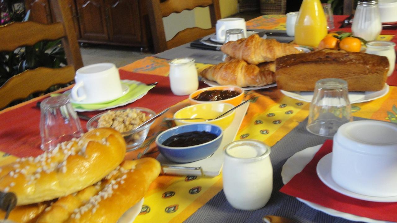 Domaine De Poudos Bed & Breakfast Auterive  Eksteriør bilde