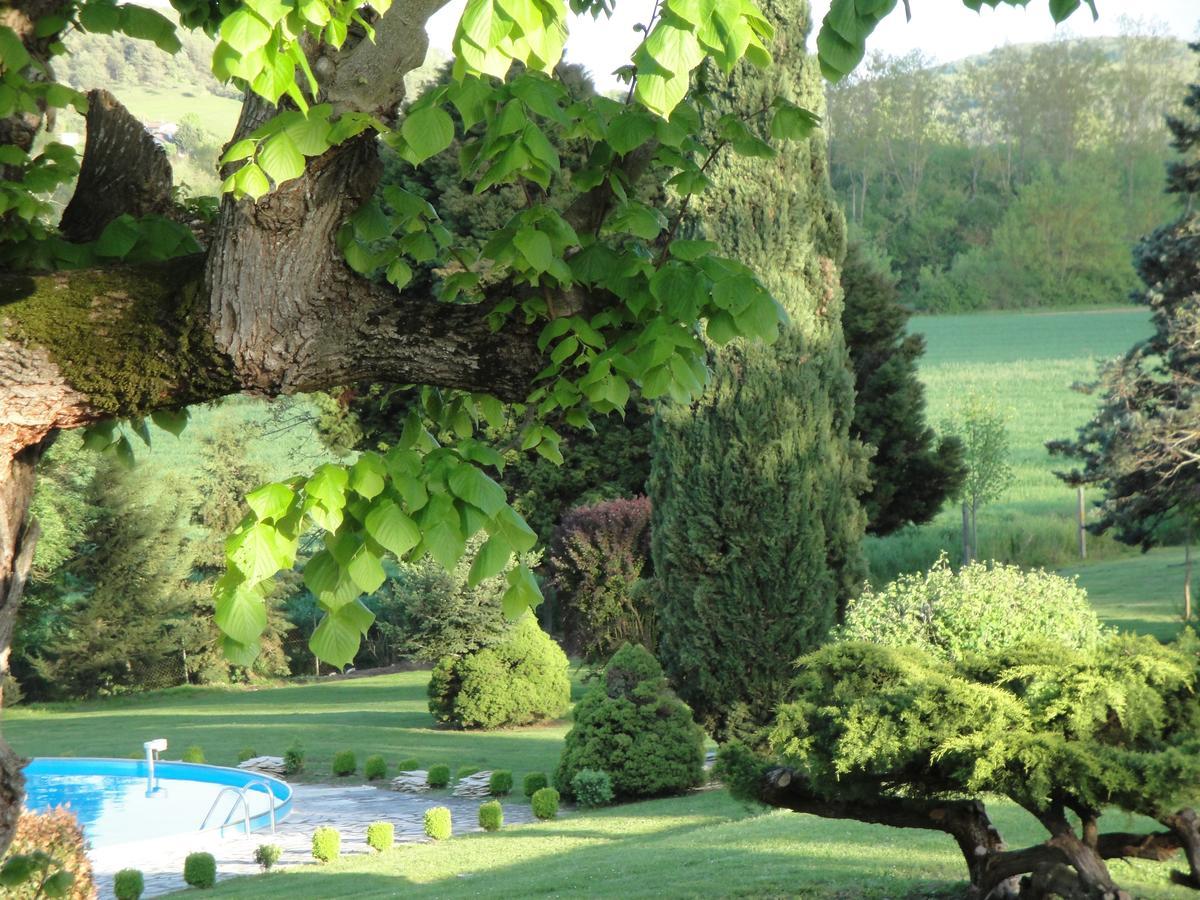 Domaine De Poudos Bed & Breakfast Auterive  Eksteriør bilde