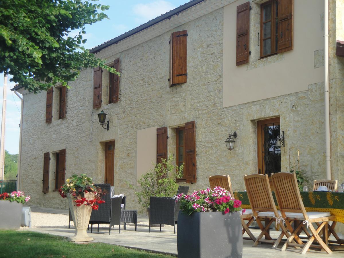 Domaine De Poudos Bed & Breakfast Auterive  Eksteriør bilde