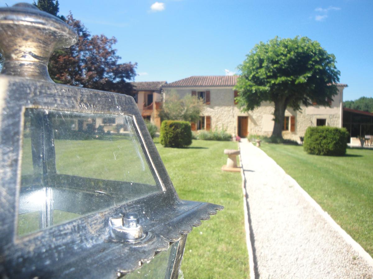 Domaine De Poudos Bed & Breakfast Auterive  Eksteriør bilde